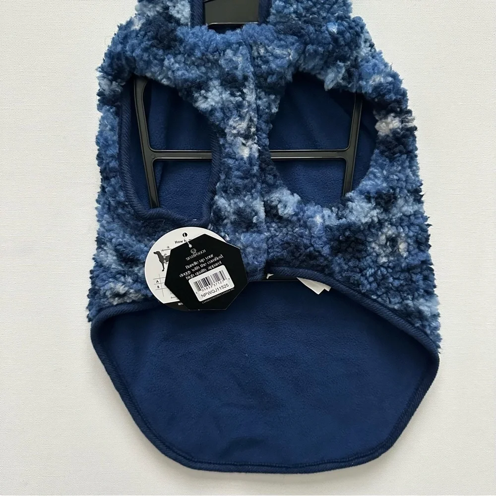 Silverpooch Dog Coat Size S